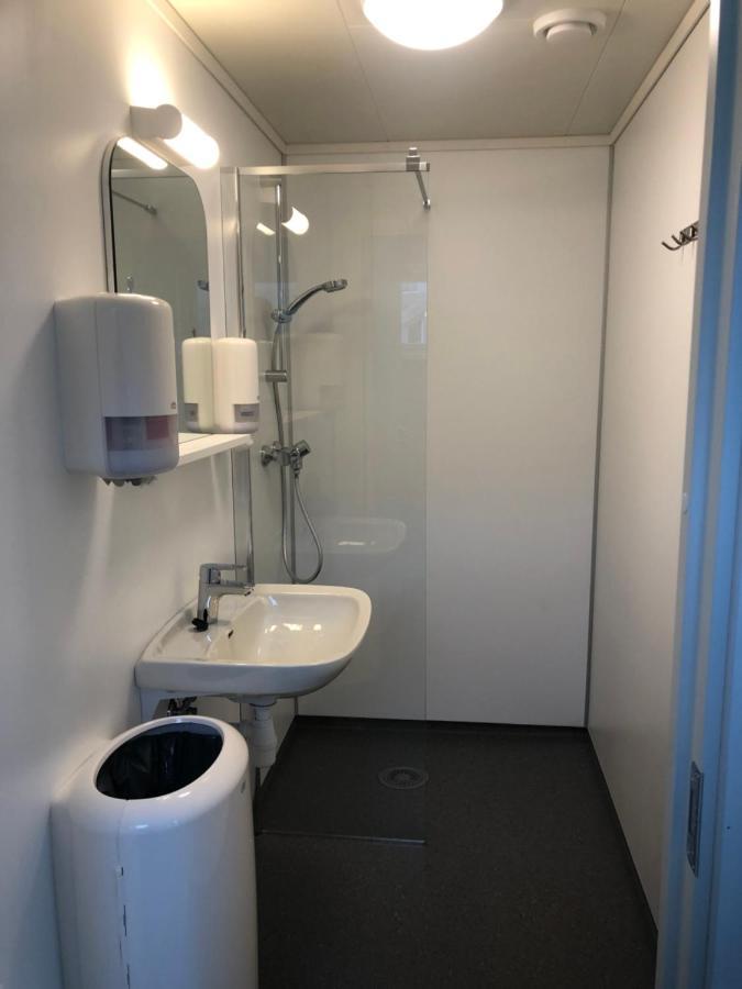 מלון Tjorhom Unique Cabin Sikringsbua In Sirdal מראה חיצוני תמונה