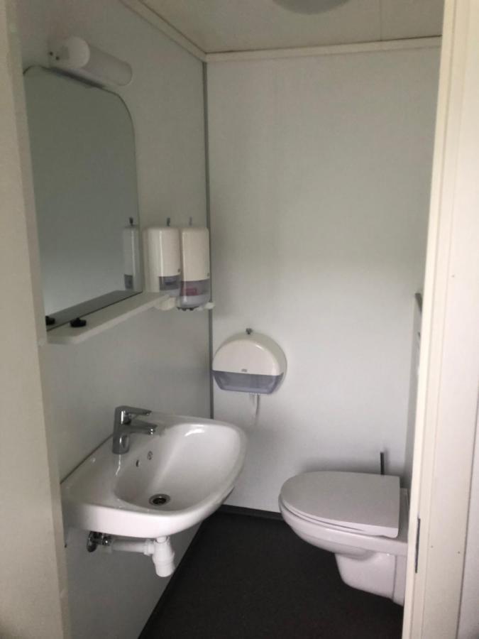 מלון Tjorhom Unique Cabin Sikringsbua In Sirdal מראה חיצוני תמונה